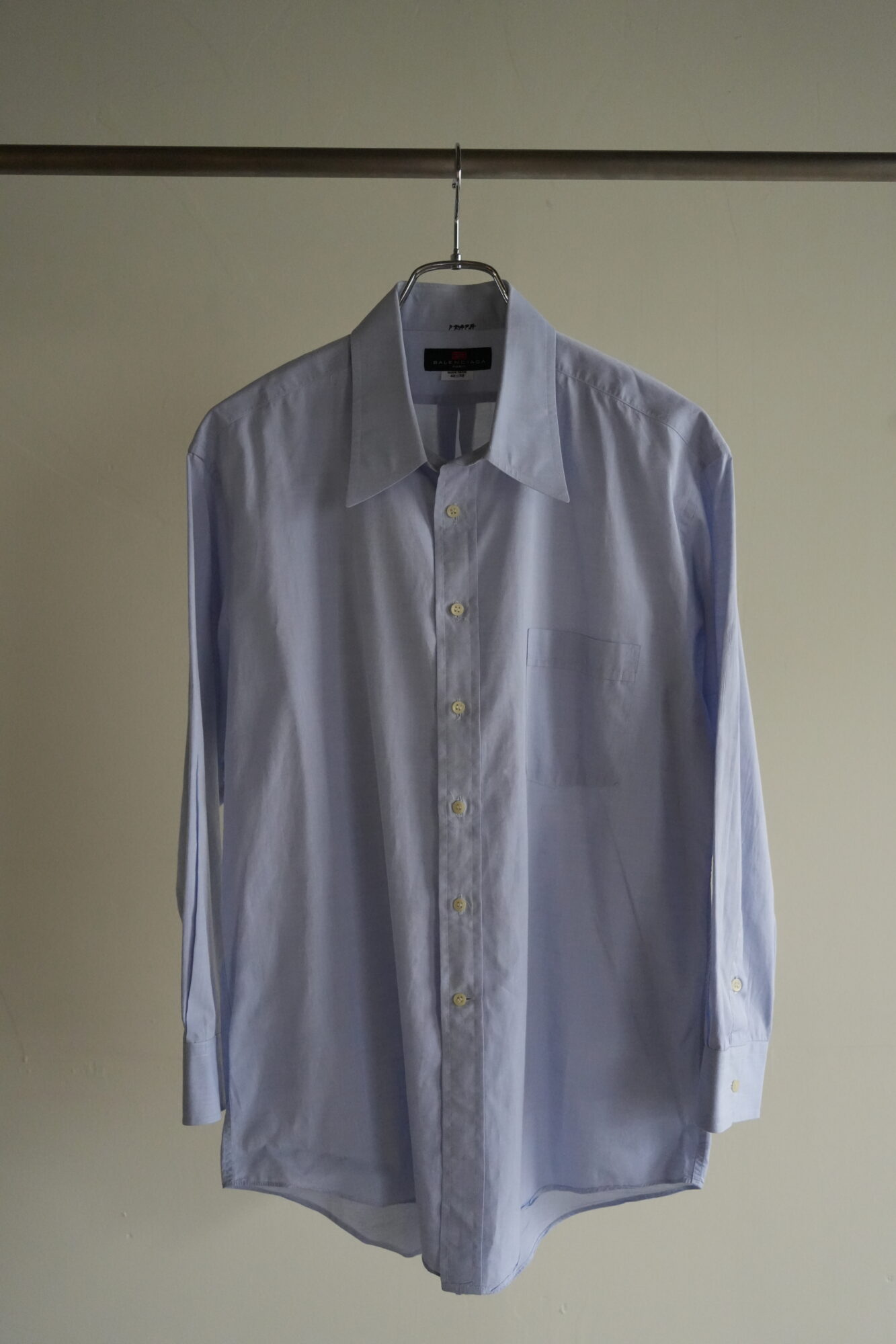 BALENCIAGA vintage shirts